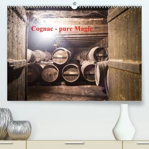 Cognac – pure Magie (Premium, hochwertiger DIN A2 Wandkalender 2022, Kunstdruck in Hochglanz) von Skrypzak,  Rolf