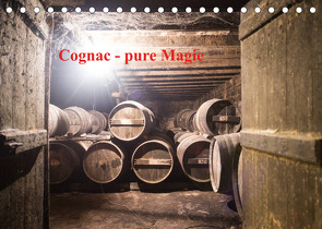 Cognac – pure Magie (Tischkalender 2022 DIN A5 quer) von Skrypzak,  Rolf
