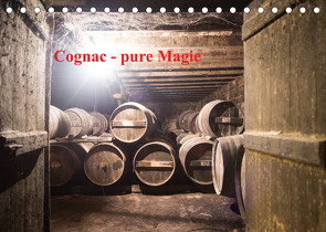 Cognac – pure Magie (Tischkalender 2023 DIN A5 quer) von Skrypzak,  Rolf
