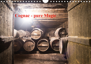 Cognac – pure Magie (Wandkalender 2021 DIN A4 quer) von Skrypzak,  Rolf