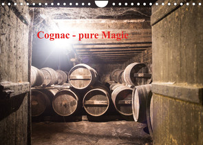 Cognac – pure Magie (Wandkalender 2022 DIN A4 quer) von Skrypzak,  Rolf