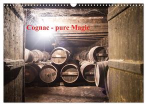 Cognac – pure Magie (Wandkalender 2024 DIN A3 quer), CALVENDO Monatskalender von Skrypzak,  Rolf