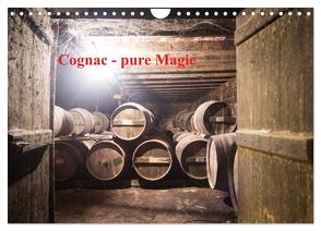 Cognac – pure Magie (Wandkalender 2024 DIN A4 quer), CALVENDO Monatskalender von Skrypzak,  Rolf