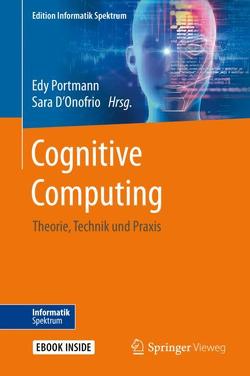 Cognitive Computing von D'Onofrio,  Sara, Portmann,  Edy