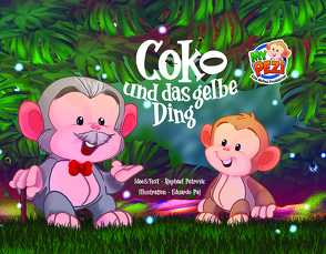 Coko und das gelbe Ding von MyPezi