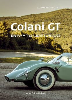 Colani GT von Fritz,  Alexander Diego