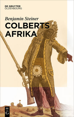 Colberts Afrika von Steiner,  Benjamin