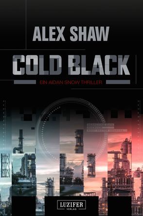 COLD BLACK von Shaw,  Alex