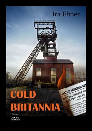 Cold Britannia von Ebner,  Ira