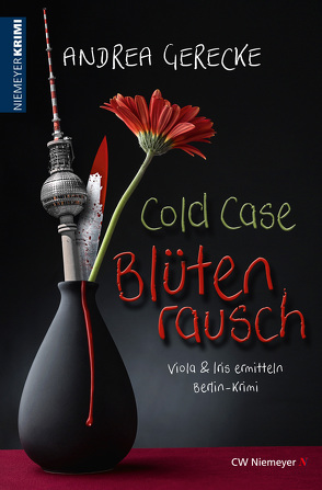 Cold Case – Blütenrausch von Gerecke,  Andrea
