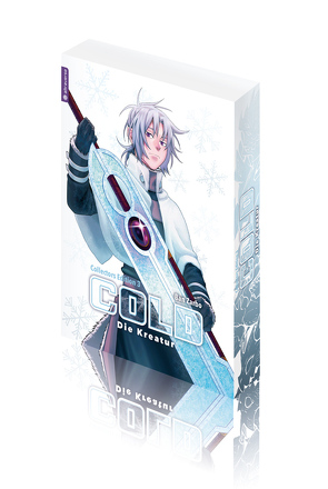 Cold – Die Kreatur Collectors Edition 03 von Zarbo,  Ban