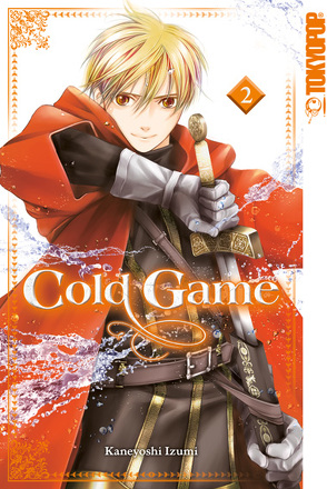 Cold Game 02 von Chilarska,  Kaja, Izumi,  Kaneyoshi