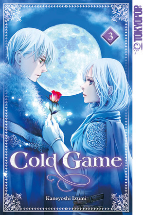 Cold Game 03 von Chilarska,  Kaja, Izumi,  Kaneyoshi