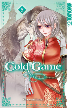 Cold Game 05 von Chilarska,  Kaja, Izumi,  Kaneyoshi