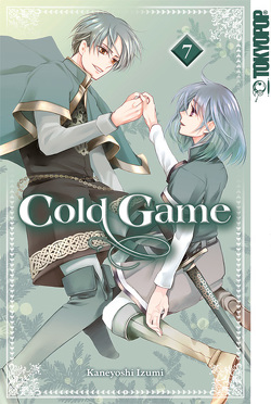 Cold Game 07 von Izumi,  Kaneyoshi, Römer,  Maria