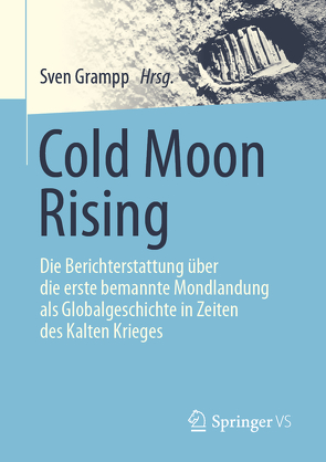 Cold Moon Rising von Grampp,  Sven