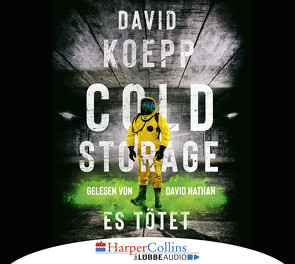 Cold Storage – Es tötet von Hoffmann,  Oliver, Koepp,  David, Nathan,  David