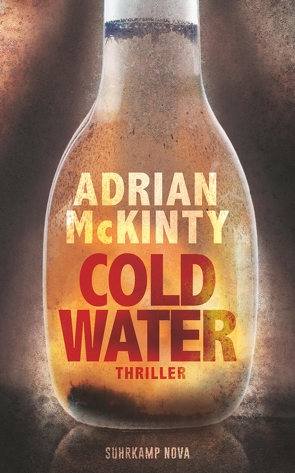 Cold Water von McKinty,  Adrian, Torberg,  Peter