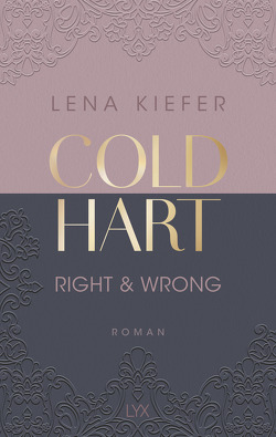 Coldhart – Right & Wrong von Kiefer,  Lena
