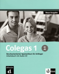 Colegas 1 Neue Ausgabe