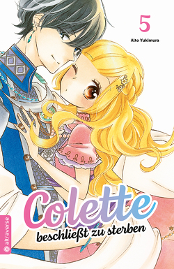 Colette beschließt zu sterben 05 von Yukimura,  Aito