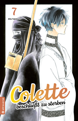 Colette beschließt zu sterben 07 von Niedermann,  Rahel, Yukimura,  Aito