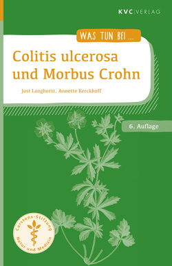 Colitis ulcerosa und Morbus Crohn von Kerckhoff,  Annette, Langhorst,  Jost
