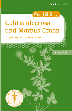 Colitis ulcerosa und Morbus Crohn von Kerckhoff,  Annette, Langhorst,  Jost