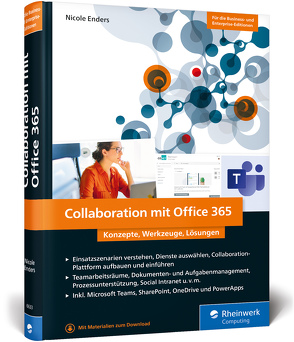Collaboration mit Office 365 von Enders,  Nicole