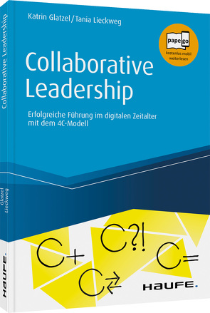 Collaborative Leadership von Glatzel,  Katrin, Lieckweg,  Tania