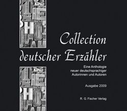 Collection Deutscher Erzähler. Eine Anthologie neuer deutschsprachiger… / Collection Deutscher Erzähler. Eine Anthologie neuer deutschsprachiger… von Bramann,  Margarete, Fischer,  Rita G.