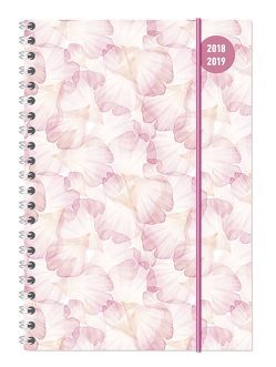 Collegetimer A5 Woche Pastel Dream Ringbuch 2018/2019 von ALPHA EDITION