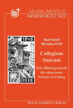 Collegium Sinicum von Rivinius,  Karl Josef