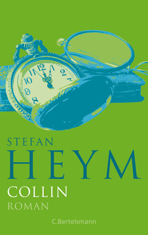 Collin von Heym,  Stefan