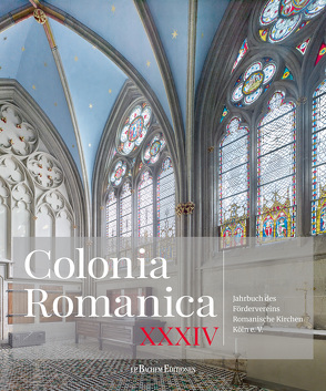 Colonia Romanica von Förderverein Romanische Kirchen Köln e.V.