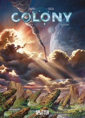 Colony. Band 2 von Cucca,  Vincenzo, Filippi,  Denis-Pierre