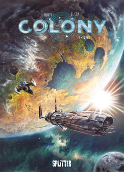 Colony. Band 4 von Cucca,  Vincenzo, Filippi,  Denis-Pierre