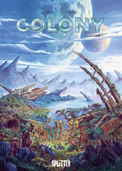 Colony. Band 5 von Cucca,  Vincenzo, Filippi,  Denis-Pierre