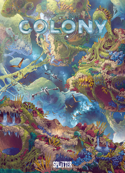Colony. Band 7 von Cucca,  Vincenzo, Filippi,  Denis-Pierre