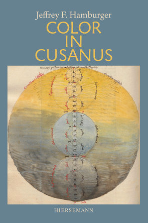 Color in Cusanus von Hamburger,  Jeffrey F.