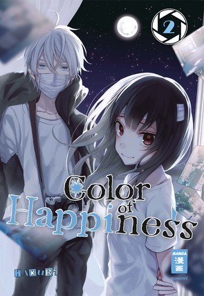 Color of Happiness 02 von HAKURI, Höfler,  Burkhard