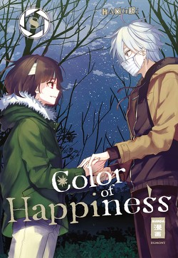 Color of Happiness 08 von HAKURI, Höfler,  Burkhard