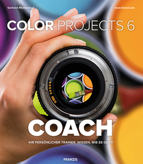 Color projects 6 – COACH von Middendorf,  Gerhard