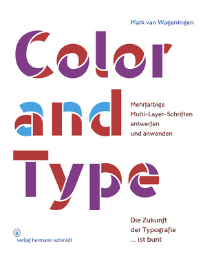 Color and Type von Mark,  van Wageningen