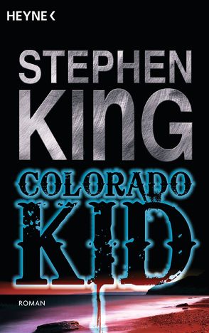 Colorado Kid von Fischer,  Andrea, King,  Stephen