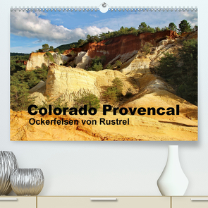 Colorado Provencal (Premium, hochwertiger DIN A2 Wandkalender 2021, Kunstdruck in Hochglanz) von Friedchen,  Michael