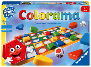 Colorama von Geister,  Ekkehard, Lehmann,  Manfred