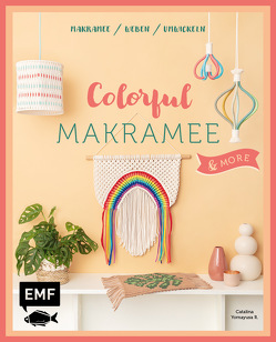 Colorful Makramee & more von Yomayusa R.,  Catalina