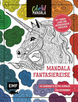 Colorful Mandala – Mandala – Fantasiereise