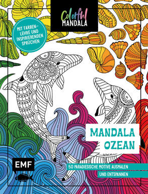 Colorful Mandala – Mandala – Ozean